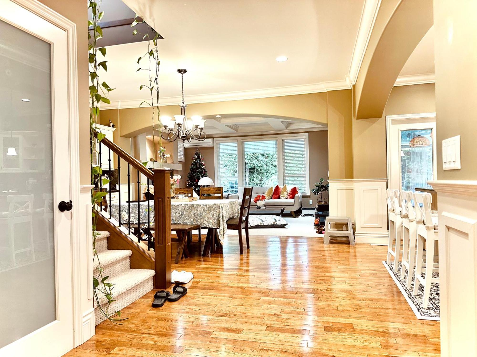 Scorpio House Langley Room B Exterior foto